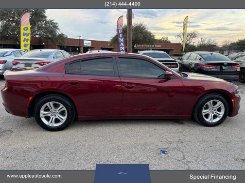 2019 Dodge Charger SXT