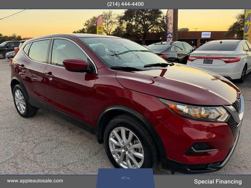 2021 Nissan Rogue Sport S