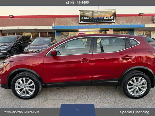 2021 Nissan Rogue Sport S