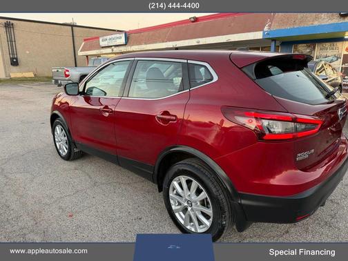 2021 Nissan Rogue Sport S