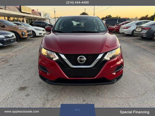 2021 Nissan Rogue Sport S