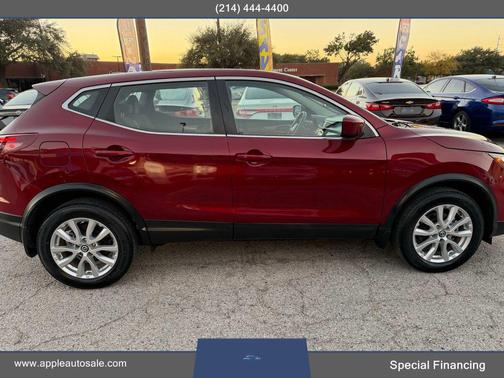 2021 Nissan Rogue Sport S