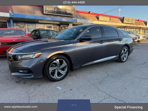 2019 Honda Accord EX-L