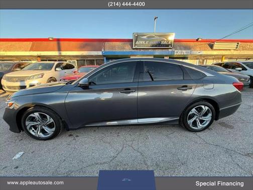 2019 Honda Accord EX-L