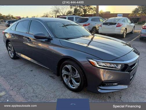 2019 Honda Accord EX-L