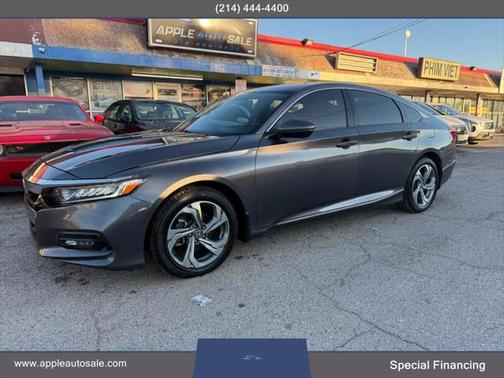 2019 Honda Accord EX-L
