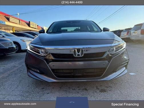 2019 Honda Accord EX-L