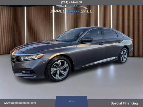 2019 Honda Accord EX-L