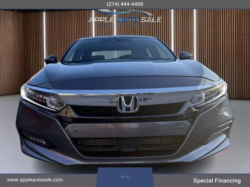 2019 Honda Accord EX-L