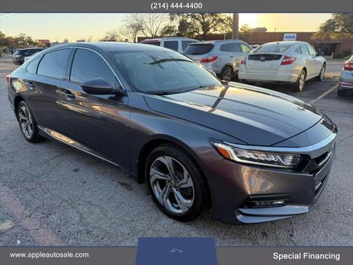 2019 Honda Accord EX-L