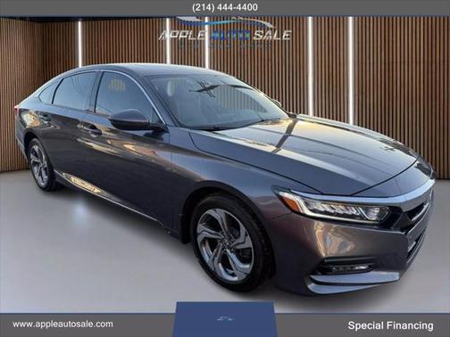 2019 Honda Accord EX-L