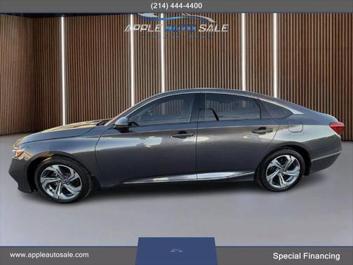 2019 Honda Accord EX-L