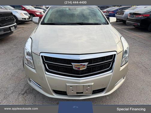 2016 Cadillac XTS Luxury