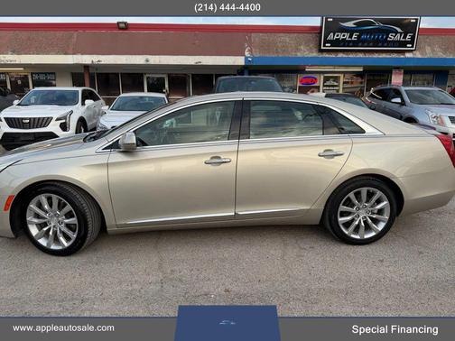 2016 Cadillac XTS Luxury