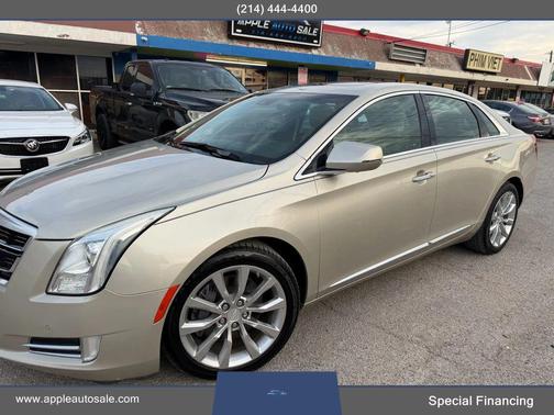 2016 Cadillac XTS Luxury