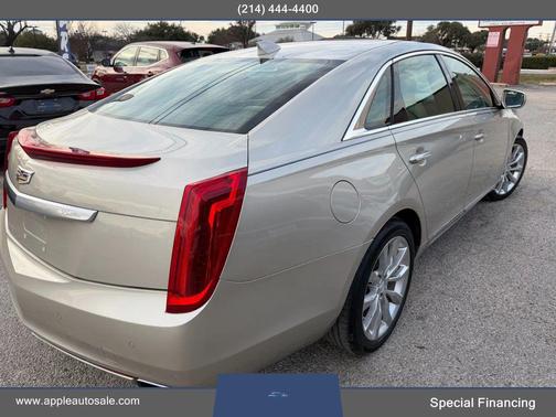 2016 Cadillac XTS Luxury