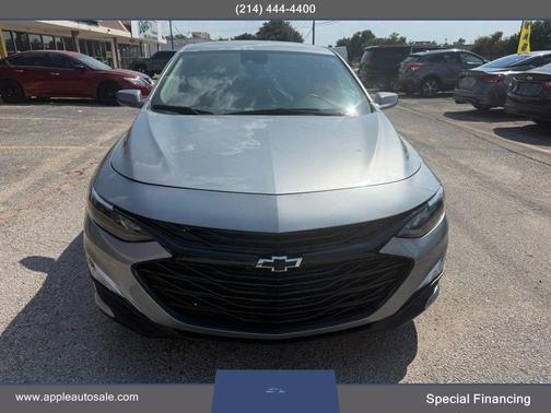 2023 Chevrolet Malibu FWD RS