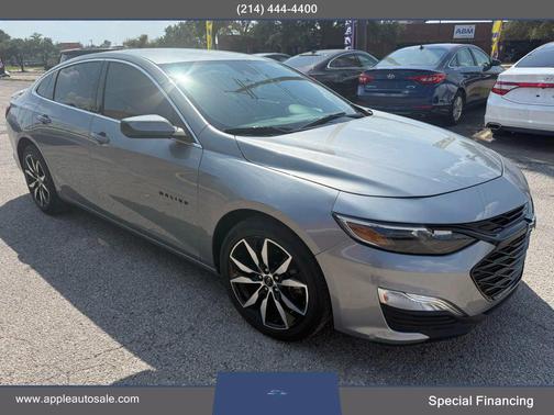 2023 Chevrolet Malibu FWD RS