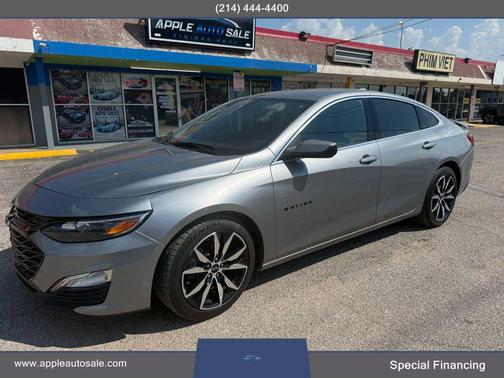 2023 Chevrolet Malibu FWD RS