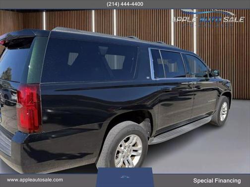 2016 Chevrolet Suburban LT
