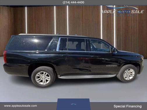 2016 Chevrolet Suburban LT