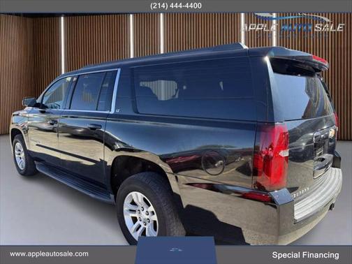 2016 Chevrolet Suburban LT