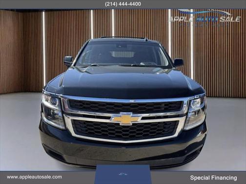 2016 Chevrolet Suburban LT