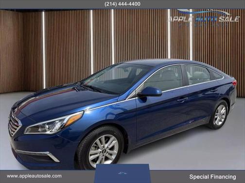2015 Hyundai SONATA SE