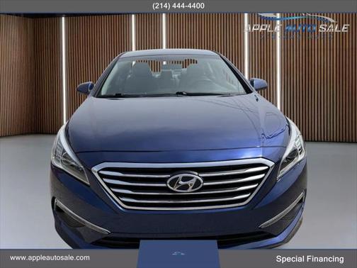 2015 Hyundai SONATA SE