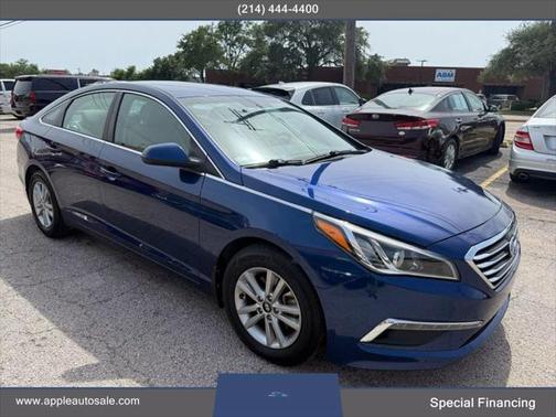 2015 Hyundai SONATA SE