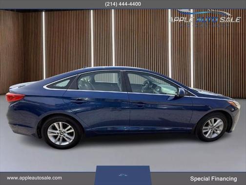 2015 Hyundai SONATA SE
