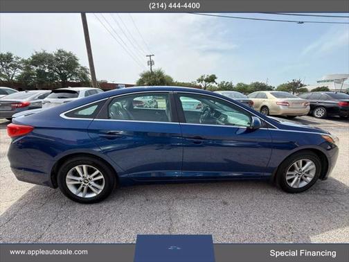 2015 Hyundai SONATA SE