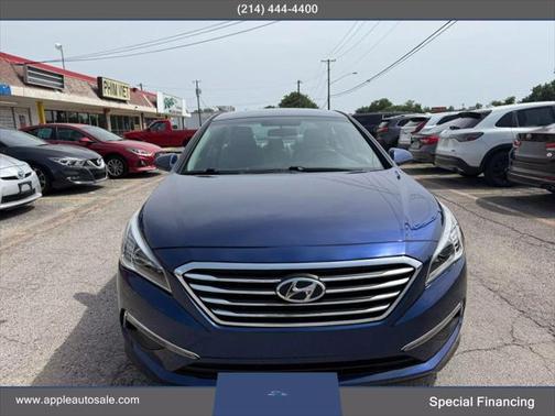 2015 Hyundai SONATA SE