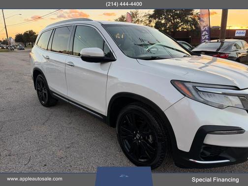 2021 Honda Pilot Touring 8-Passenger