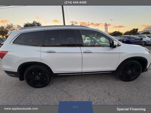 2021 Honda Pilot Touring 8-Passenger