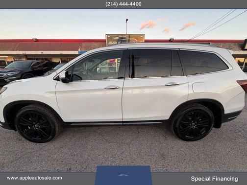 2021 Honda Pilot Touring 8-Passenger