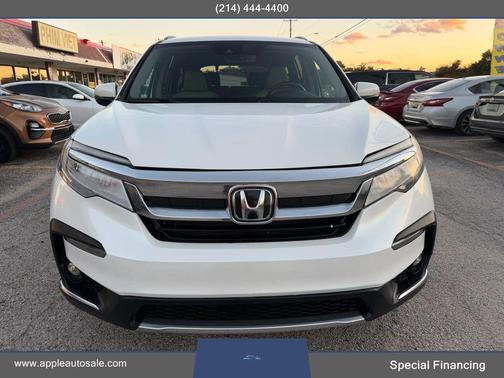 2021 Honda Pilot Touring 8-Passenger