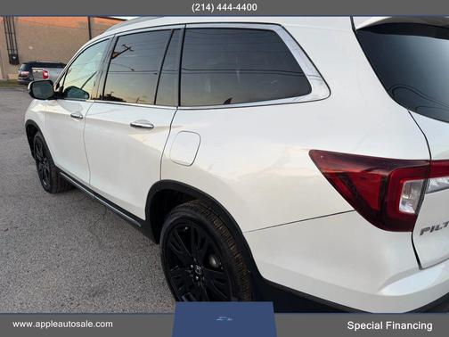 2021 Honda Pilot Touring 8-Passenger