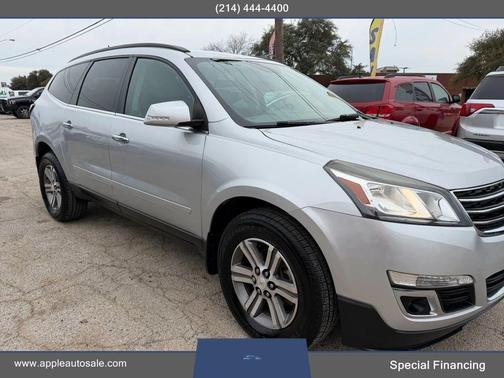 2017 Chevrolet Traverse 1LT