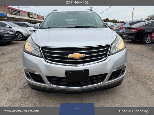 2017 Chevrolet Traverse 1LT