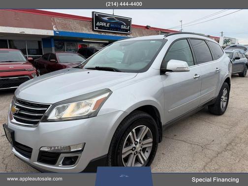 2017 Chevrolet Traverse 1LT