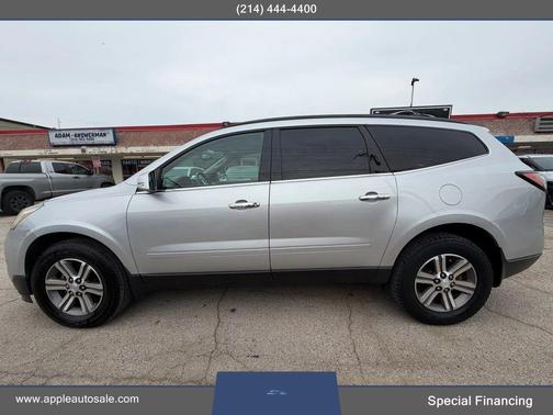2017 Chevrolet Traverse 1LT
