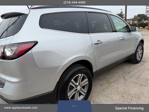 2017 Chevrolet Traverse 1LT