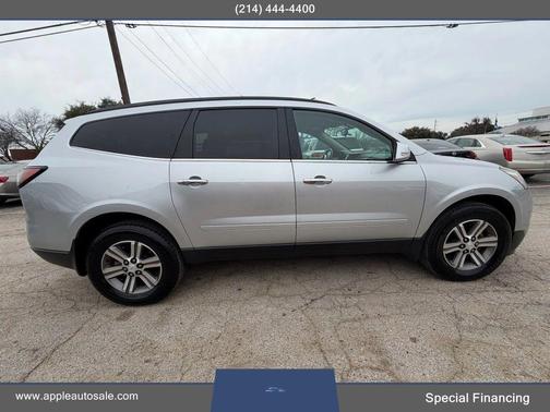 2017 Chevrolet Traverse 1LT