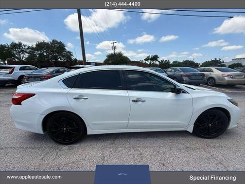 2017 Nissan Altima 2.5 SR