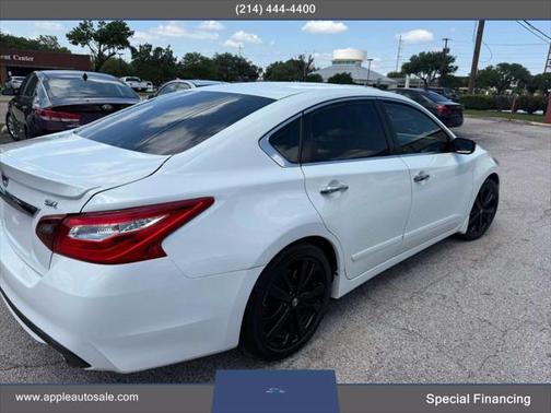 2017 Nissan Altima 2.5 SR