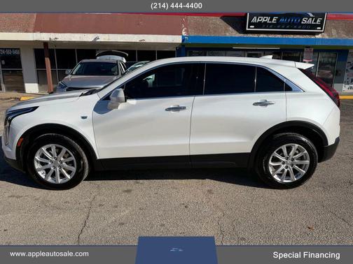 2023 Cadillac XT4 Sport