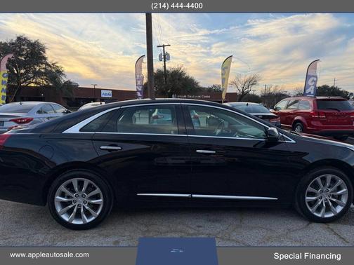 2016 Cadillac XTS Luxury