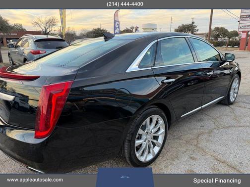 2016 Cadillac XTS Luxury