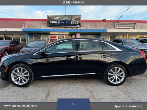 2016 Cadillac XTS Luxury